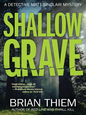 cover image of Shallow Grave